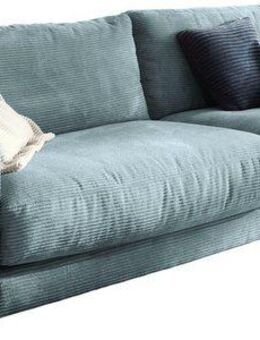 Places of Style Big-Sofa Enisa, bequeme, legere Polsterung B/T/H: 290/127/85 cm, Mega Sofa, Zeitloses und stylisches Loungemöbel, in Fein- und Breitcord