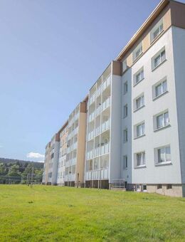 Helle 2-Zimmer Wohnung in grüner Umgebung - Muldenhammer