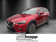 Mazda CX-3, 2.0 121 Sports-Line, Jahr 2018 - Weinheim