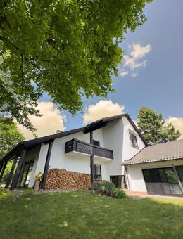 Traumhafte Villa mit Panoramablick - Heilsbronn
