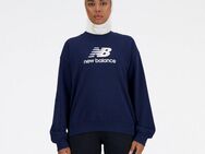 New Balance Sweatshirt Sport Essentials French Terry Logo Crew