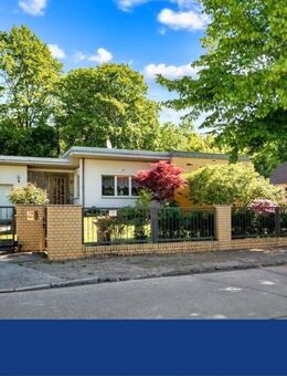 Ruhig gelegener Bungalow mit großem Garten in Heiligensee - Berlin