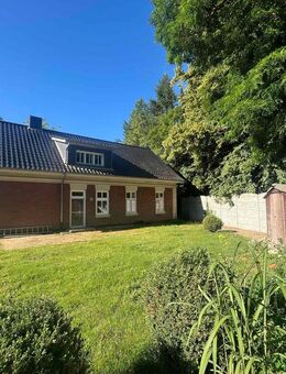 Charmanter Altbau in idyllischer Lage von Tangstedt! - Tangstedt (Landkreis Stormarn)