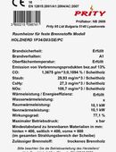 Holzofen zu verkaufen in 82409