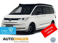 VW T7 Multivan, California Beach Tour, Jahr 2022 - Marktoberdorf