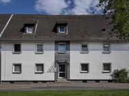 Mit neuem Duschbad und frisch tapeziert - Gelsenkirchen