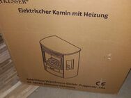 Elektonischer Kaminofen - Tecklenburg