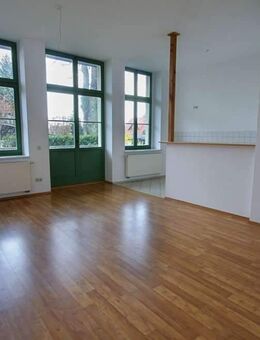 Erdgeschosswohnung in grüner und sehr ruhiger Wohnlage in Biesnitz - Görlitz