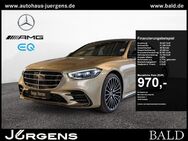 Mercedes S 350, d L AMG-Sport Burm3D Sitzklima 21, Jahr 2023 - Schwerte (Hansestadt an der Ruhr)