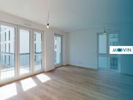 3-Zi.-Whg. mit EBK und Balkon im Nauener Wohnquartier "WOHNEN AN DEN MÜHLENSTÜCKEN" - Nauen