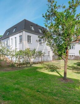 Klassische Familien Stadt-Villa mit Garten in ruhiger Lage und vielen Parks - Berlin