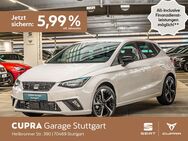 Seat Ibiza, 1.0 TSI FR, Jahr 2024 - Stuttgart