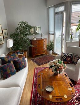 Exclusives Appartement mit Balkon beim Kurfürstendamm - Berlin