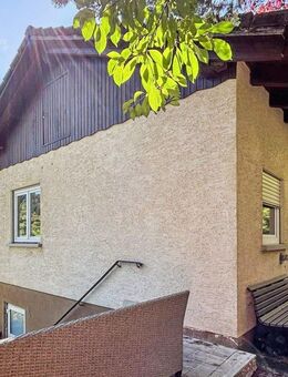 Jedes Wochenende Urlaub! Das eigene Ferienhaus in Leinach bei Würzburg macht´s möglich! - Leinach