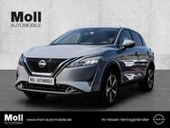 Nissan Qashqai, 1.3 DIG-T N-Connecta MHEV EU6d El, Jahr 2022 - Düren