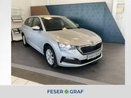 Skoda Scala, 1.0 TSI Ambition SmartLi, Jahr 2022 - Köthen (Anhalt)