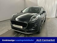 Ford Puma 1.0 EcoBoost Hybrid TITANIUM Geschlossen, 5-türig, 6-Gang - Bad Fallingbostel