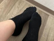 Socken lang getragen (8/9 Std.) ❗️❗️ - Frankfurt (Main)