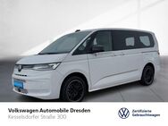 VW T7 Multivan, 1.4 TSI Multivan Life eHybrid, Jahr 2024 - Dresden