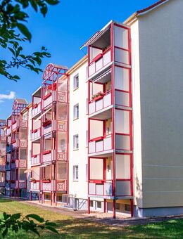 Ihre neue 2-Raum-Wohnung wartet schon! - Zwickau