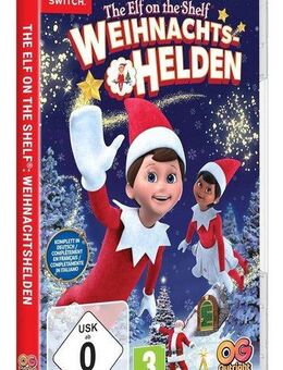 The Elf on the Shelf: Weihnachts-Helden Nintendo Switch