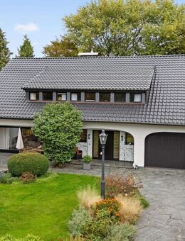 WOHNEN MIT STIL UND SUBSTANZ! - Ratingen