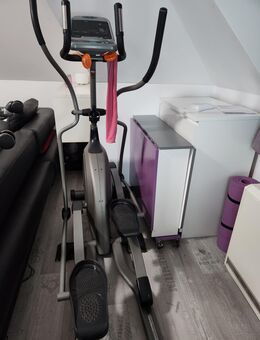 Vision Fitness Dynafit X6200 HRT Crosstrainer, Ellipsentrainer - München Thalkirchen-Obersendling