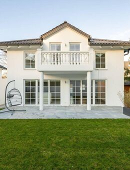 AIGNER - Einziehen und Wohlfühlen - Stilvolles Einfamilienhaus in Toplage von Grünwald - Grünwald