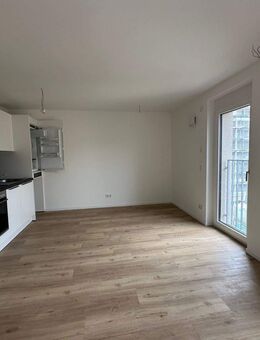 Erstbezug! 1-Zi Neubauwohnung mit Küche und TG-Stellplatz ~ Aufzug uvm. - Nürnberg