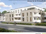 Neubau: Moderne 3,0 Zimmer Etagenwohnung mit KFW 40 Effizienz - Duderstadt