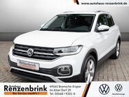 VW T-Cross, Style, Jahr 2020 - Bramsche