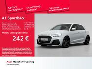 Audi A1, Sportback S line 35 TFSI 110(150 ), Jahr 2022 - München