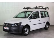 VW Caddy Kombi 2,0TDI / 5Sitze / Klima / Dachträger - Chemnitz