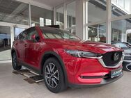 Mazda CX-5 Sports-Line 2.2CD*LEDER,HEAD-UP,MATRIX,BOSE* - Hamburg