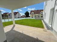 Ihre Gelegenheit ** Ihre Altersvorsorge ** 3 ZKB-Wohnung mit Terrasse und Garten ** Top Rendite - Speichersdorf