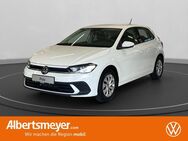 VW Polo, 1.0 Life, Jahr 2022 - Nordhausen