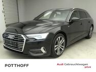 Audi A6, Avant 40 TDi q sport S-line, Jahr 2022 - Hamm