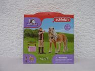 Schleich HORSE CLUB 41431 Pferdepflegerin mit Island Pony NEU und OVP - Recklinghausen