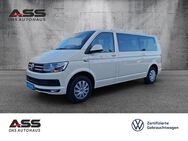 VW T6 Caravelle, 2.0 TDI lang Comfortline TAXI-Mietwagen-Paket, Jahr 2020 - Senftenberg