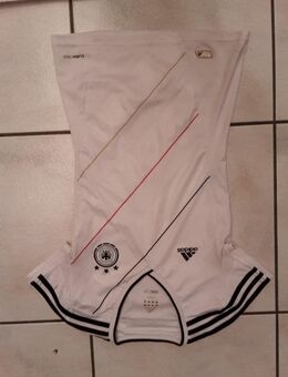 T-Shirt, weiß, deutscher Fußballbund, 2XS - Dortmund