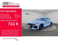 Audi RS3, 2.5 TFSI qu Sportback, Jahr 2024 - Kassel