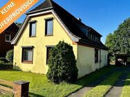 Hambergen | Großzügiges Einfamilienhaus mit tollem Blick ins Grüne - Hambergen
