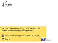 Sachbearbeiter (m/w/d) kaufmännisches Gewerbeimmobilienmanagement - Essen