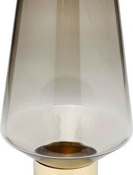 Kare Design Tischvase Vase Noble Braun