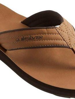 Quiksilver CARVER NUBUCK Zehentrenner