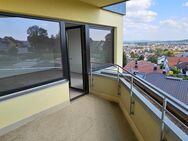 Modernes Wohnen mit Traum-Ausblick: 2-Zimmer-Wohnung mit großer Terrasse in idyllischer Lage von Kümmersbruck - Kümmersbruck