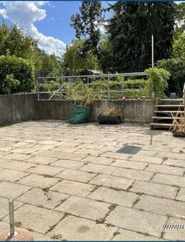 ~4-Zimmerwohnung mit Garten und großer Terrasse~ Hinterhaus *Haustiere sind leider nicht erlaubt* - Pfinztal