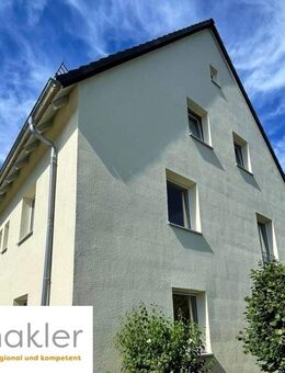 Sanierte 2-Zimmer Wohnung im Erdgeschoss in Selb - Selb