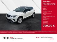 Seat Arona, 1.0 TSI FR Parklenkassist, Jahr 2024 - Gießen