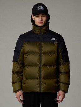 The North Face Daunenjacke M DIABLO DOWN 2.0 JACKET (1-St) mit Logostickerei